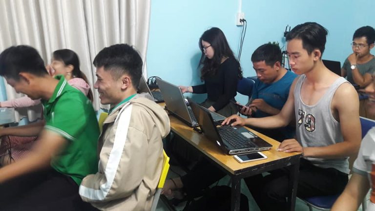 Binh Duong Micro- đào tạo Marketing