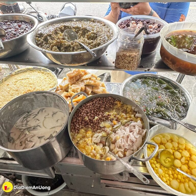 Chè Cô Hà