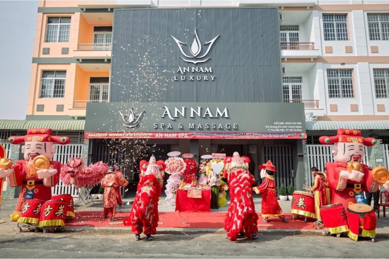 AnNam Spa -Therappy Wellness & Relaxation
