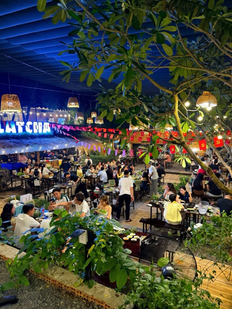 D’latcha Tea & Bistro