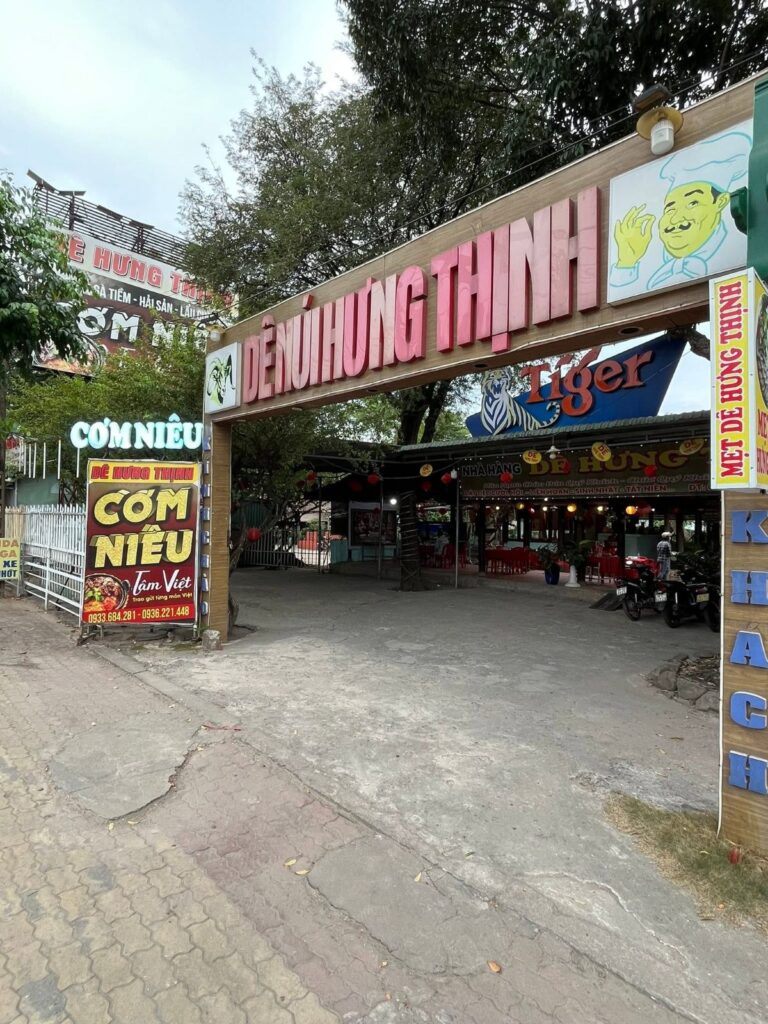 Dê Núi Bình Dương – Hưng Thịnh