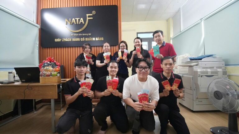 Dịch Vụ Marketing Online | Natafu