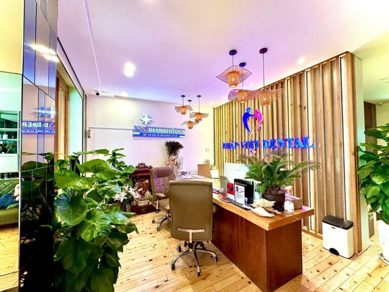 Nha Khoa Pháp Việt Bình Dương