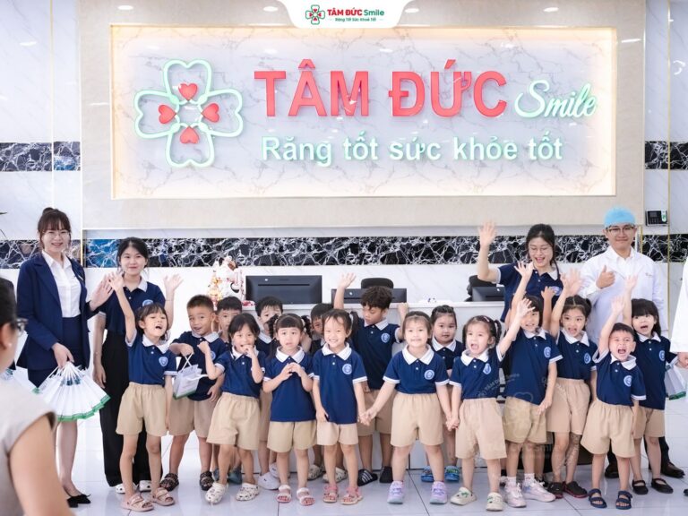Nha Khoa Tâm Đức Smile