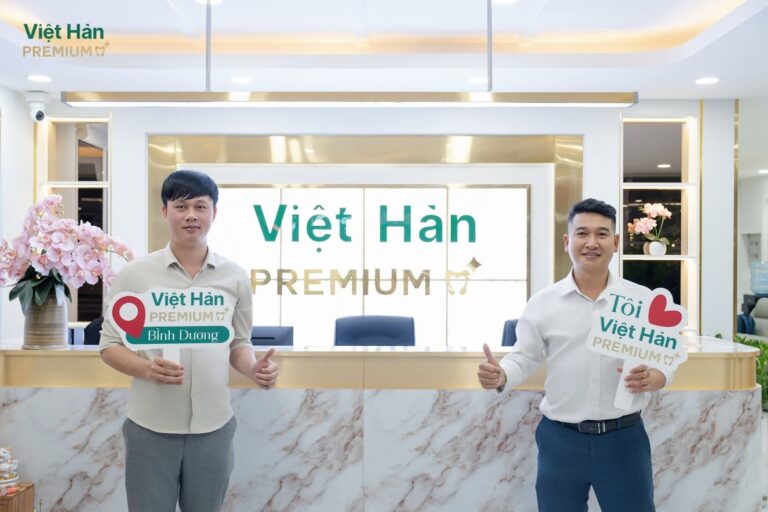 Nha Khoa Việt Hàn Premium